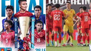 Kết quả, tỷ số Việt Nam vs Thái Lan hôm nay 26/8 - CK AFF Cup 2026: ĐT Việt Nam nhận báo động đỏ