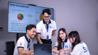 Học Kinh doanh ở đâu để được va chạm doanh nghiệp thật?