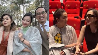 Rộ tin Tăng Thanh Hà và Băng Di cạch mặt nhau, ngọc nữ nói lý do gặp mặt ‘không muốn nói chuyện’