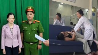 Chủ nha khoa Tuyết Chinh đánh khách chính thức lĩnh án, nói gì với nạn nhân ngay tại phiên tòa?