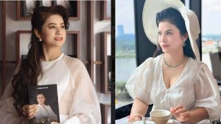 Cuộc sống của bà Lê Hoàng Diệp Thảo sau 5 năm ly hôn với ông Đặng Lê Nguyên Vũ
