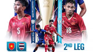 VTV trực tiếp chung kết AFF Cup 2026 hôm nay 26/8 - Link xem trực tiếp bóng đá Việt Nam vs Thái Lan