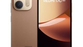 Xiaomi ra mắt Redmi 17C 5G: Màn hình 120Hz, pin 6.000 mAh, giá chỉ hơn 5 triệu đồng