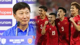 ĐT Việt Nam đối diện 'lời nguyền' trước Thái Lan, HLV Kim Sang-sik nhận nhiệm vụ mới
