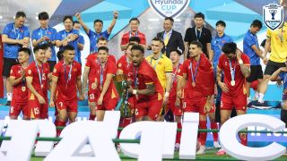 ĐT Việt Nam xuất sắc vô địch AFF Cup 2026 đầy nghẹt thởi, cổ động viên 'đi bão' ăn mừng