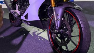 Yamaha chính thức ra mắt ‘vua côn tay’ 204cc mới giá 63 triệu đồng: Phân khúc trên cơ Honda Winner R