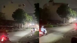 Nhà cao tầng ở Bắc Ninh đổ sập hoàn toàn khi nhiều người dân đi qua, đã rõ nguyên nhân ban đầu