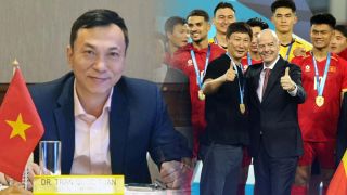 Sếp lớn VFF làm điều 'đặc biệt' với chủ tịch FIFA, gửi gắm thông điệp với bóng đá Việt Nam