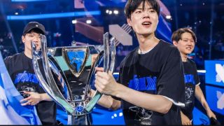 Tổ chức Esports từng vô địch CKTG DRX lấn sân sang mảng phim truyền hình Hàn Quốc và phát hành game mobile