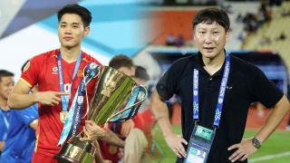 ĐT Việt Nam nhận nhiệm vụ mới sau AFF Cup 2026, HLV Kim Sang-sik chốt kế hoạch tái đấu Thái Lan