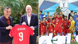 Nhận 'thưởng lớn' từ FIFA sau chức vô địch AFF Cup 2026, ĐT Việt Nam dẫn đầu thế giới trên BXH đặc biệt