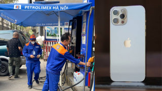 Giá xăng dầu hôm nay sáng 28/8: E10 và E5 giảm từ đỉnh gần 9.000 đồng, iPhone 12 Pro Max cũ rẻ như cho