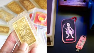 Giá vàng tối ngày 27/8: Vàng SJC, vàng nhẫn lao dốc, SanDisk ra mắt bộ nhớ chủ đề Pokémon giá ra sao?