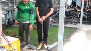 Thủ đoạn táo tợn của 2 đối tượng dùng súng điện săn chó xuyên đêm ở TPHCM