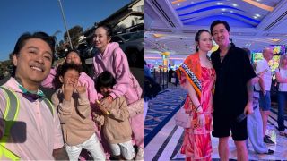 Lý do Tuấn Hưng đưa cả gia đình sang Mỹ sinh sống, 3 con nam ca sĩ được miễn học phí 100%