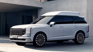 Hyundai Palisade 2027 thêm bản nóc cao cùng trần sao, ‘đối cứng’ của Ford Explorer và VW Teramont