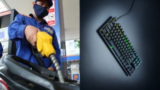 Giá xăng dầu tối nay 29/8: Bao nhiêu tiền một lít trong kỳ mới? Bàn phím gaming Razer có giá rẻ