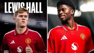 Áp dụng 'công thức Baleba', Man United ấn định thời điểm chiêu mộ bom tấn Lewis Hall?