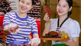 Huyền Huho hiện tại ra sao sau khi dừng bán thịt trâu gác bếp?