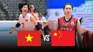 Link xem TRỰC TIẾP bóng chuyền nữ Việt Nam đấu Nhật Bản hôm nay 28/8 - Trực tiếp AVC Championship 2026