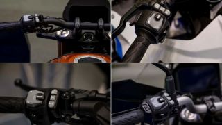 Suzuki tung phụ kiện đáng giá cho GSX-8 và V-Strom 800 - Cruise control giờ không còn là đặc quyền