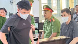 Câu trả lời bất ngờ của tài xế Nguyễn Văn Bảo Trung tông nữ sinh Vĩnh Long khi đứng trước tòa