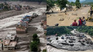 Trung Quốc lên tiếng về thông tin vỡ đập gây lũ quét kinh hoàng ở biên giới với Nepal