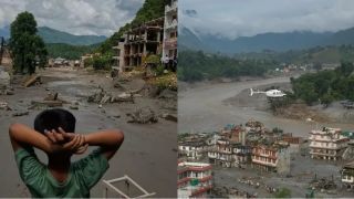 ‘Bom nước’ khổng lồ hình thành, Trung Quốc và Nepal cảnh báo nóng nguy cơ lũ quét mới sắp xảy ra
