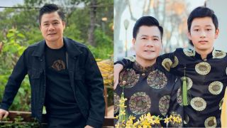Ca sĩ Quang Dũng mang họ đặc biệt ở Việt Nam, tên thật ít ai biết, tên cậu quý tử cũng rất ý nghĩa