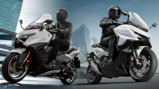 Forza 750 đấu TMAX 2026: Kẻ mạnh cơ bắp, người thiên thể thao – đâu mới là 'vua' maxi-scooter?