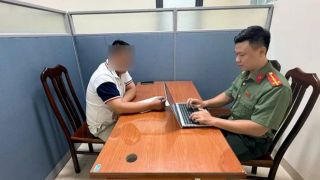 Lời khai người đăng quyết định khởi tố giả vụ tai nạn ở phố Nguyễn Huy Tự, bị xử phạt thế nào?