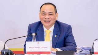 8 tỷ phú giàu nhất Việt Nam hiện nay trên Forbes, bất ngờ thứ hạng của ông Phạm Nhật Vượng