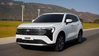 Ford Việt Nam khởi động ‘sống rộng cùng Territory’, mở rộng trải nghiệm từ không gian chiếc xe đến cuộc sống