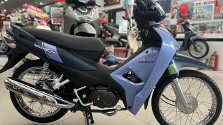 Bảng giá xe Honda Wave Alpha 2026 cuối tháng 8/2026: 'Rẻ như bèo', đại lý giảm giá quyết đấu xe điện