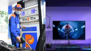 Bảng giá xăng dầu chiều nay 30/8: Xăng E10 chỉ hơn 22.000 đồng/lít, màn hình gaming ViewSonic giá rẻ