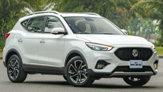 MG ZS giảm giá còn 368 triệu đồng, gây sức ép lên Mitsubishi Xforce, Kia Seltos