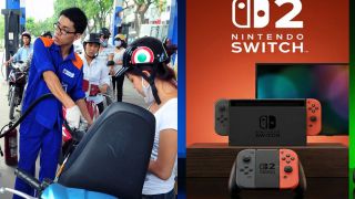 Giá xăng dầu trưa 30/8: Xăng RON92 lùi sát mốc 21.000 đồng, máy chơi game Nintendo Switch giá rẻ bèo