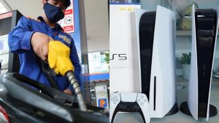 Bảng giá xăng dầu trong nước mới nhất sáng ngày 30/8; Máy chơi game PS5 cũ giá rẻ kịch sàn