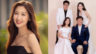 Nàng hậu sinh năm 2001 hé lộ gia thế khủng: Bố là Viện trưởng Viện kiểm sát, mẹ là Hiệu trưởng