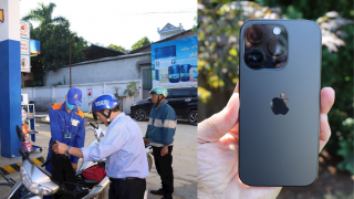Giá xăng dầu hôm nay sáng 31/8: E5 hơn 21.000 đồng, E10 giảm hơn 8.000 từ đỉnh, giá iPhone 14 Pro rẻ bèo