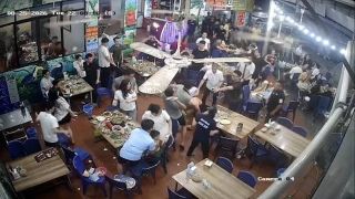 Thông tin ban đầu vụ nhóm thanh niên trêu ghẹo cô gái bất thành, quay sang đánh bạn trai ở Hà Nội