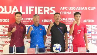 Lịch thi đấu bóng đá Việt Nam hôm nay 31/8: U20 Việt Nam đối đầu U20 Triều Tiên