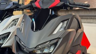 Honda chính thức mở bán ‘vua xe ga’ 160cc mới giá 59 triệu đồng: Thiết kế ấn tượng hơn cả Air Blade