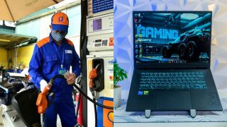 Giá xăng dầu trưa ngày 31/8: Tăng, giảm trái chiều dịp cuối tháng, laptop gaming Gigabyte giá rẻ bèo