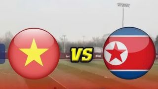 Kết quả bóng đá U20 Việt Nam vs U20 Triều Tiên hôm nay 31/8 - VL U20 châu Á 2027: ĐT Việt Nam gây thất vọng lớn