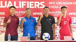Lịch thi đấu bóng đá VL U20 châu Á 2027 hôm nay 31/8: Tuyển Việt Nam đấu Triều Tiên lúc mấy giờ?