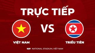 Link xem TRỰC TIẾP bóng đá U20 Việt Nam vs U20 Triều Tiên hôm nay 31/8 - TV360, VFF trực tiếp VL U20 châu Á 2027