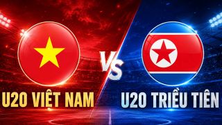 Nhận định bóng đá U20 Việt Nam vs U20 Triều Tiên 19h ngày 31/8 - Dự đoán tỷ số VL U20 châu Á 2027 hôm nay