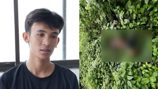 Lời khai nghi phạm vụ thi thể phân hủy dưới đám cỏ ở ven biên giới Campuchia, hé lộ lý do ra tay