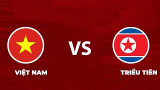 VTV6, VTV5 TRỰC TIẾP bóng đá U20 Việt Nam vs U20 Triều Tiên hôm nay 31/8 - Link xem trực tiếp VL U20 châu Á 2027